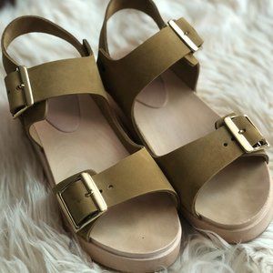 Bryr Stella Platform in fennel